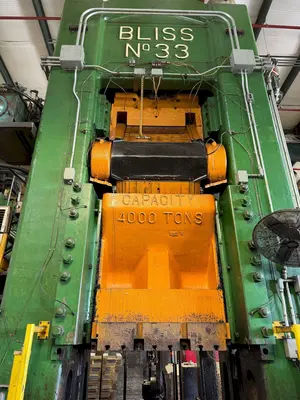 USED BLISS NO. 33