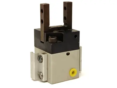 Used Compact Air Products Angular Gripper Parts (Hydraulics and Pneumatics) Michigan US | Maverick Industrial Sales #1468041