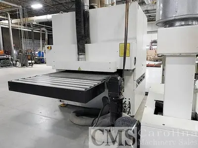 USED 2000 SCMI 53" DMC UNISAND 2000 M3 3-HEAD