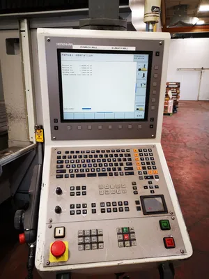 2007 EUMACH DVM-5030 Machining Centers, Vertical | Asset Exchange Corporation (10)