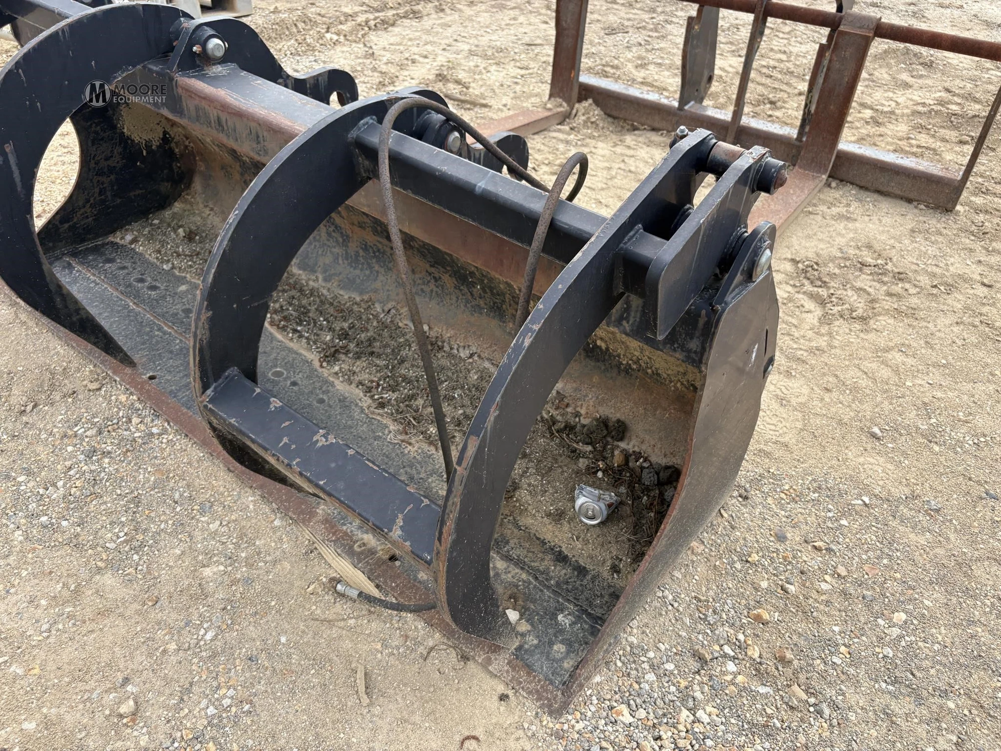Used JCB 950 Grapple Buckets Tennessee US | Moore Equipment #1517318