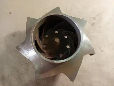 NEW FLOWSERVE MY46157A82-DCI
