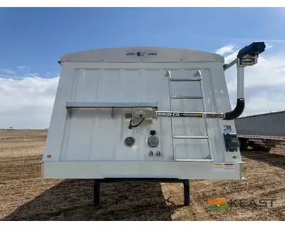 Used NEVILLE _UNKNOWN_ Grain Hopper Trailers Iowa US | Keast Enterprises #1360403