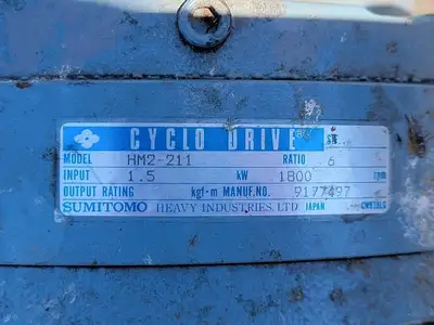 USED SUMITOMO HM2-211