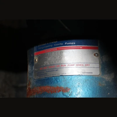 USED MOYNO 2L8 CDY 3AAA