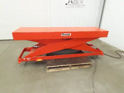 Used PRESTO _UNKNOWN_ Misc Lifts Indiana US | Arrow Industrial #1367363
