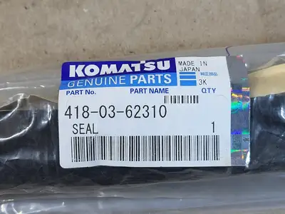 NEW KOMATSU 418-03-62310