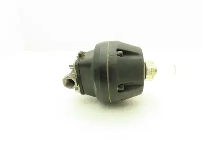 GEMU 695/15/D 1372-1 Pneumatic Operated Diaphragm Valve 1/2" NPT Pilot 1/4" NPT