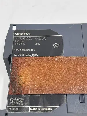 Used TELEMECANIQUE TELEMECANIQUE XCS TA793 Misc Electrical & Power Parts | ND Industrial Surplus #1215127