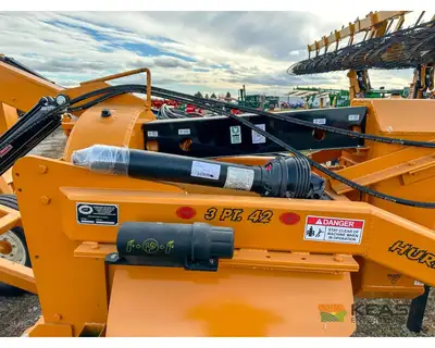 Used HURRICANE DITCHER _UNKNOWN_ Trenchers Iowa US | Keast Enterprises #1360333