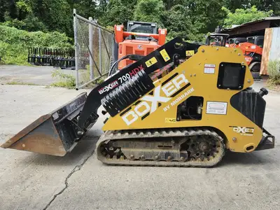Used 2020 MORBARK BOXER 700HDX Skid Steer Loaders | Abele Tractor #1342743