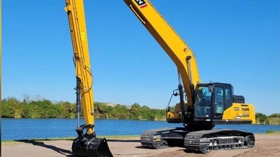 USED 2023 Sany SY265C LR