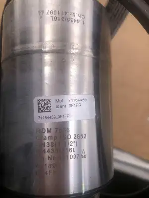 E+H CERABAR S PMP75-389T6/0 Pressure Transmitter Endress Hauser NIB