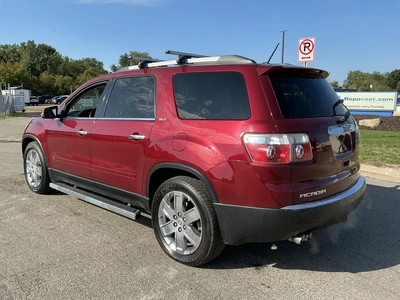 Used 2010 GMC ACADIA SUVs Michigan US | Miedema Asset Management Group #1397237