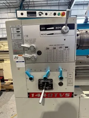 2015 ACRA 1440 TVS Engine Lathes | GMT (9)