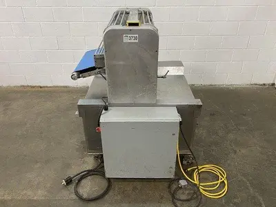 Moline Multi-Roller Dough Sheeter