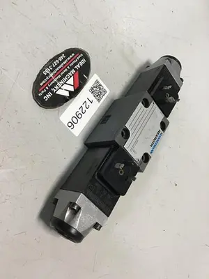 USED REXROTH 4WE6J53/AG24NZ4