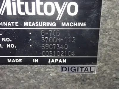 USED MITSUBISHI B706