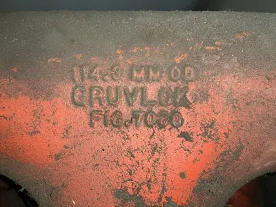 Used GRUVLOK _UNKNOWN_ Miscellaneous MRO Ohio US | HGR 24 #1506996