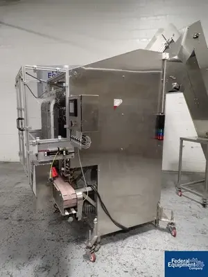 USED Palace Packaging Machines Palace Desiccant Inserter, Model OT-18-6/PF-5
