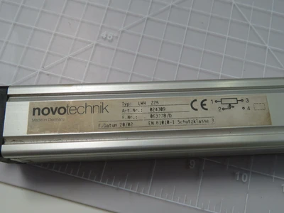 Used NOVOTECHNIK _UNKNOWN_ Transducers | OCO Industrial #1618291