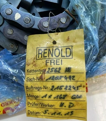 NEW Bosch Packaging 2562