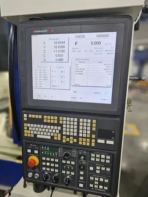 2017 KITAMURA Kitamura My-Trunnion 5 Vertical Machining Centers (5-Axis or More) | Murphy Machinery (9)