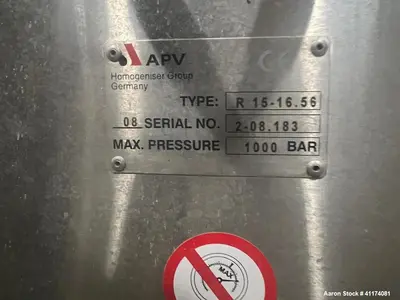 USED APV R 15-16.56