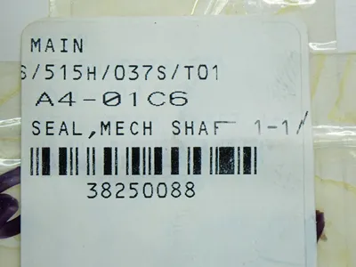 New | in-Stock JOHN CRANE 87037071 Miscellaneous MRO Ohio US | HGR 24 #916458