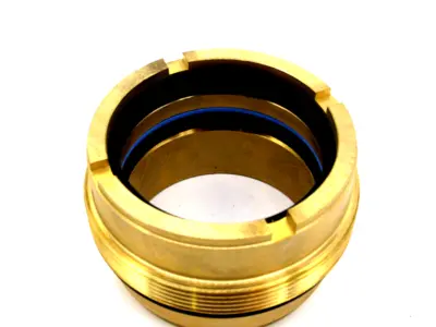 NEW PARKER RGAHL0251 2 1/2" BUNAN ROD GLAND CARTRIDGE