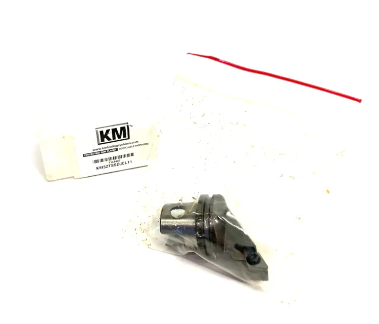 Used KENNAMETAL SCREW-ON SDJC 93° CUTTING UNIT (S-CLAMPING OD) KM32TSSDJCL11 Clamps | Maverick Industrial Sales #1119679
