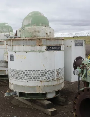 USED US ELECTRIC -