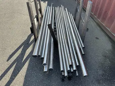 Stainless Steel Pipes