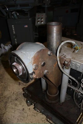 Hydraulic Mill Head Fixture