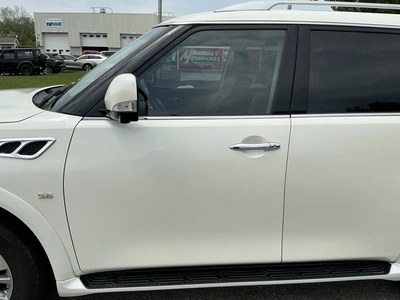 USED 2016 INFINITI QX80