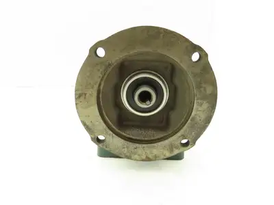 Dodge Tigear Q150B010M056K1 Worm Gearbox 10:1 Reducer 1Hp 175rpm 56C LH Output