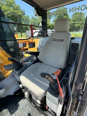 Used 2018 Deere 135G Excavators Maryland US | Zadoon Equipment #1480534