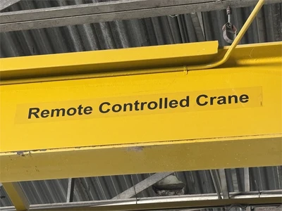 Used 2020 JOHNSON MARBLE MACHINERY THAC Cranes, Gantry, Bridge Type Texas US | MachineryMax #1488259