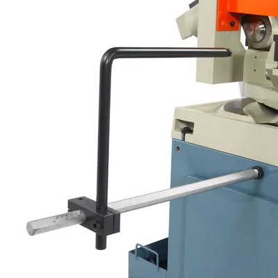 BAILEIGH BA9-1002589 Cold Saws Manual | Sierra Victor Industries (5)