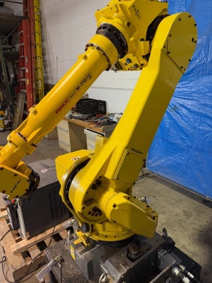 FANUC FANUC M710IC/50 6 Axis Robots | K.B. Industries LLC (9)