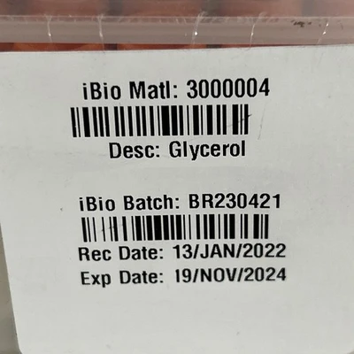 NEW Teknova G1789