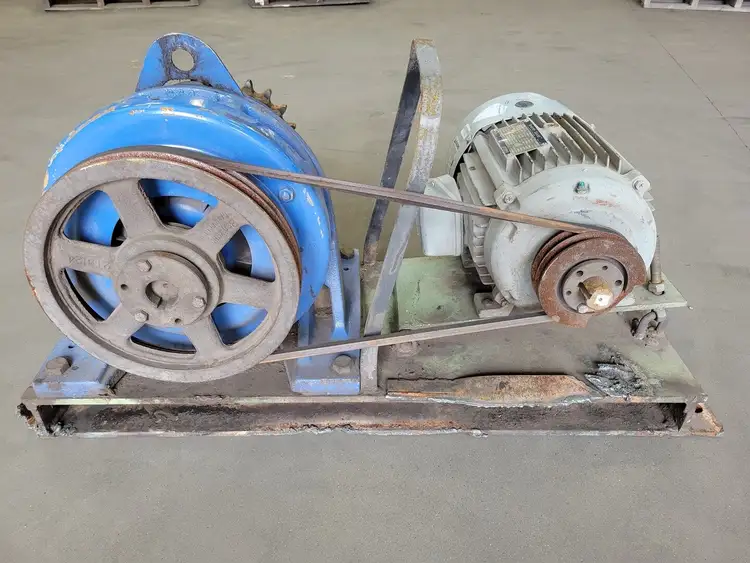Used SUMITOMO CHH-6185Y-29 Motors (misc) British Columbia CA | Lenmark #836525
