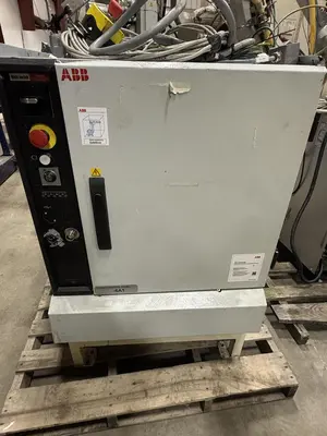 Used 2022 ABB ABB IRB 4600-40/2.55 Robots Michigan US | RAB Industries, Inc. #892329