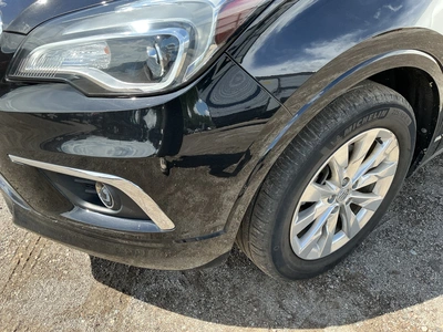 Used 2018 BUICK ENVISION SUVs Michigan US | Miedema Asset Management Group #1483800