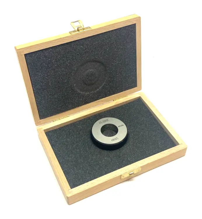 Used UNBRANDED SET COLLAR ADJUSTING RING MAG01 25MM CHAMFER MARGIN 25,000C Misc Industrial Equipment | Maverick Industrial Sales #1117393