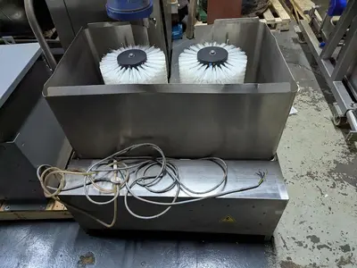 Boot Scrubber