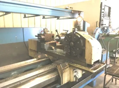 USED 1989 MAZAK POWERMASTER 3000