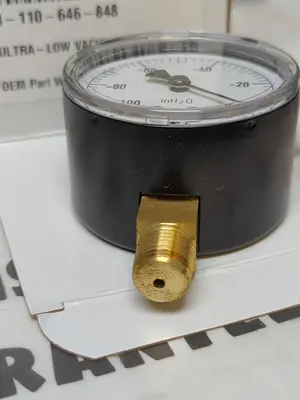 New | in-Stock NOSHOK 8-110-646-848 Universal Pressure Meters | Surplus Asset Holdings #1217269
