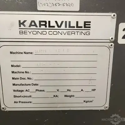 USED 2021 KARLVILLE HS-PRO-1300