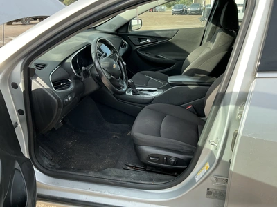 Used 2018 CHEVROLET MALIBU Sedans Michigan US | Miedema Asset Management Group #1474446